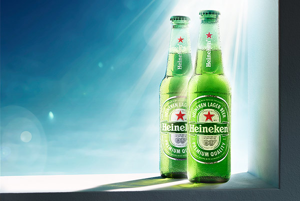 Heineken – Tribute